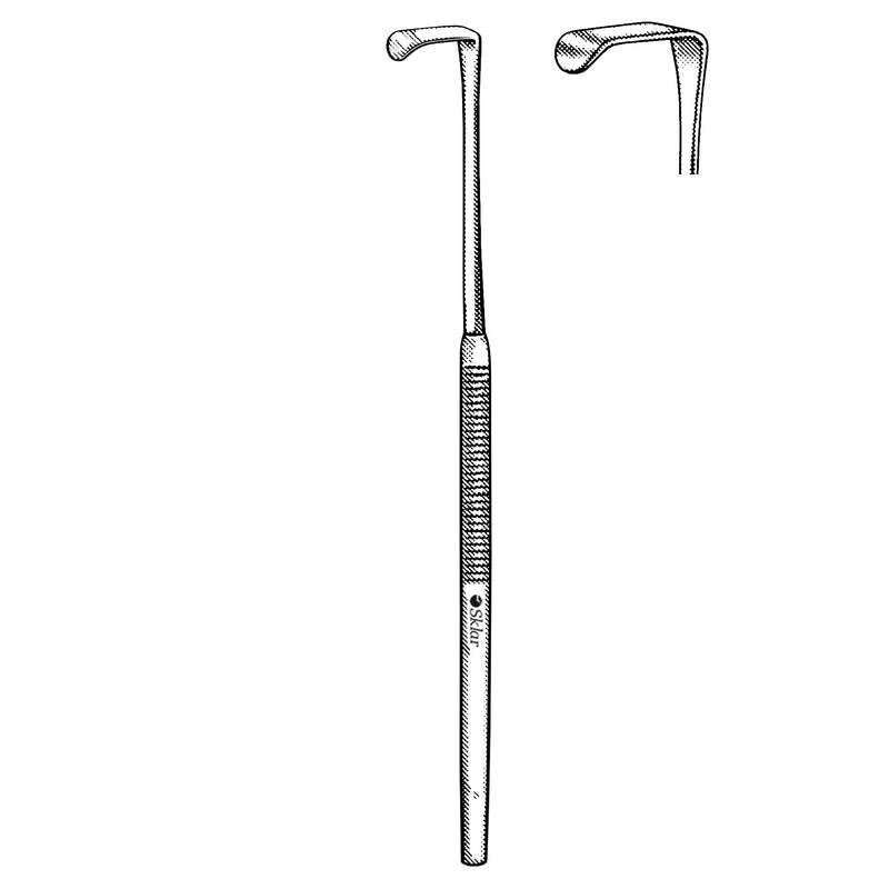 Sklar Mini-Langenbeck Delicate Hook - 60-1882