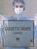 COVER X-RAY CASSETTE 21X3630/CS