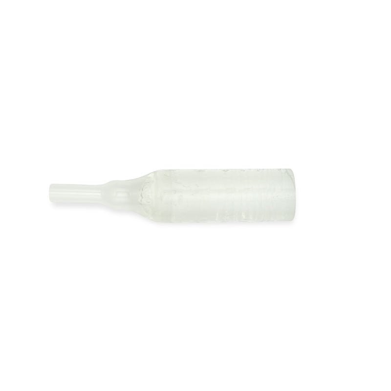 InView Male External Catheter, Self-Adhesive, Silicone, 25mm, Green, Small (Box of 30)