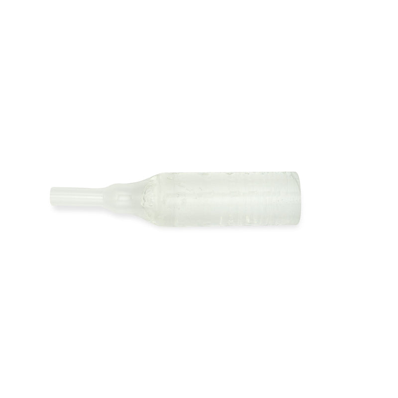Hollister InView Male External Catheter, Self-Adhesive, Silicone, 25mm, Green, Small (30/BX) 