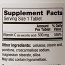 Geri-Care Ascorbic Acid Vitamin C Supplement 