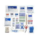 McKesson Brand McKesson 50-Person First Aid Kit (12/CS) 