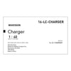 McKesson Ear Curette Light Charger (40/CS)