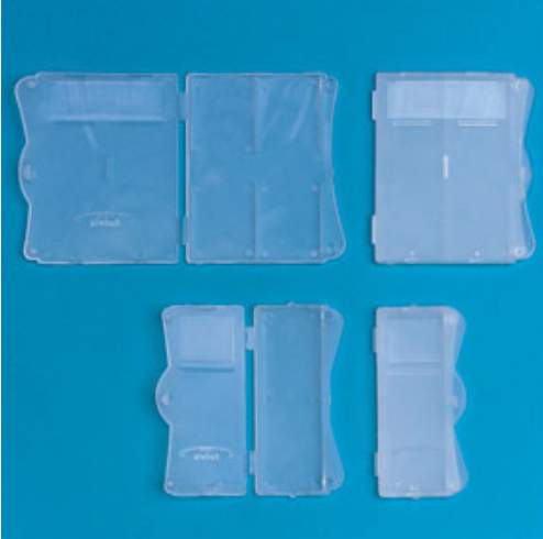 Fisherbrand Safetex No Touch Slide Mailer (Box of 500)
