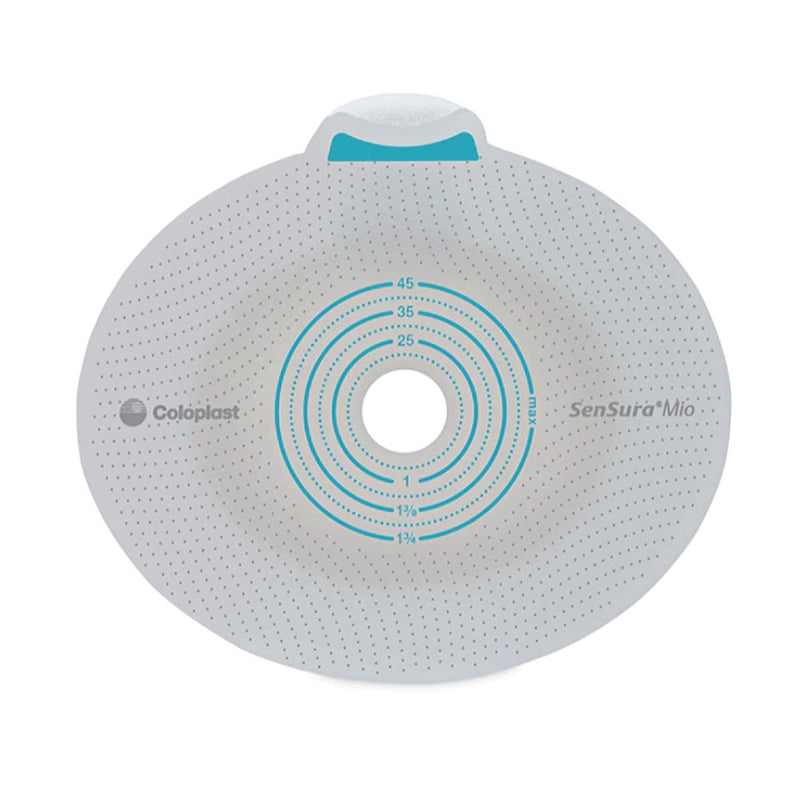 SenSura Mio Click Ostomy Barrier, 10-35 mm. 