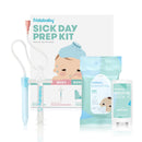 Fridababy LLC frida baby Sick Day Prep Kit, NoseFrida + Filters, Accu-Dose, Wipes & Vapor Rub (8/CS) 