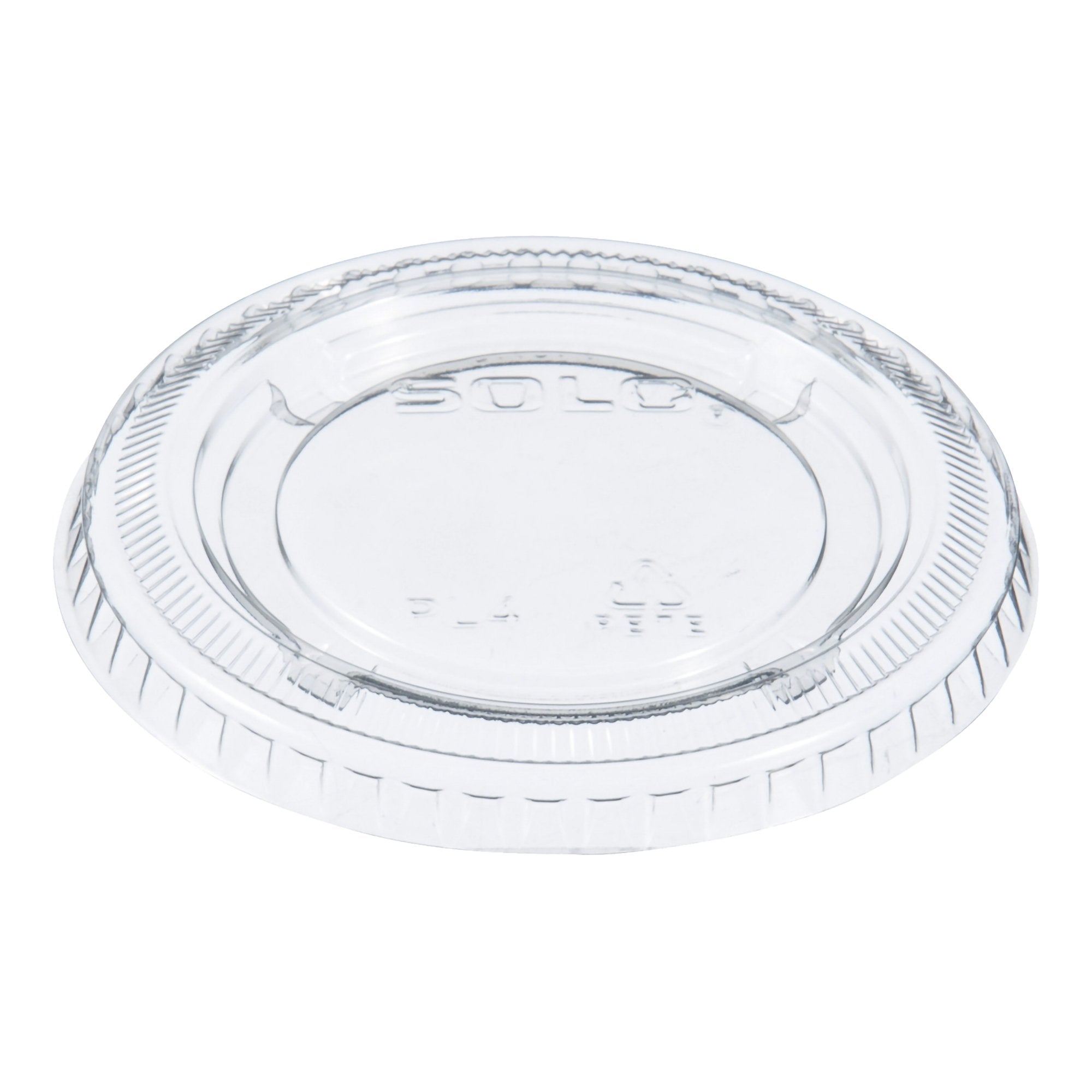 RJ Schinner Co Solo Lid for Portion Container (2500/CS) 