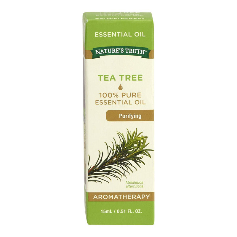 Nature's Truth Tea Tree Oil, 15 mL (Each)