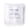 Mark-Clark White 4 mil Plastistaff Pillow Cover With Zip, 21 x 27 Inch (Case of 12)