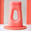 The Loona Female Urinal, Coral Dream (Case of 24)