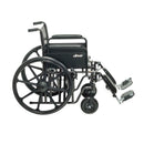 drive Sentra EC HD Bariatric Wheelchair, 20-Inch Seat Width (Each)