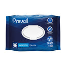 Prevail Personal Cleansing Wipe, Soft Pack, Aloe, Vitamin E, 8 x 12 Inch (Case of 576)