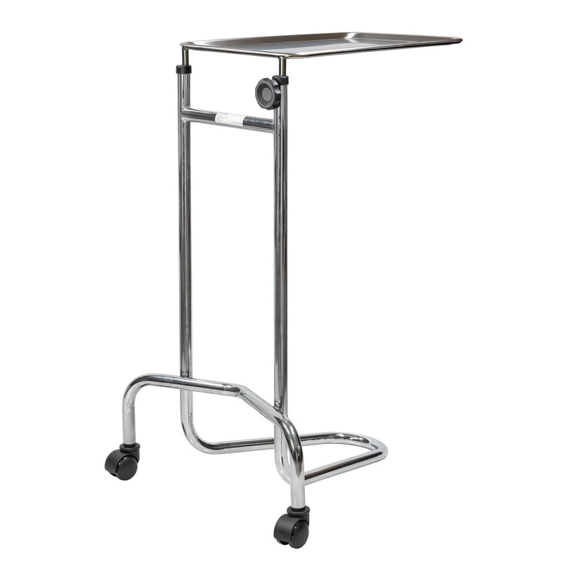 McKesson California-Style Mayo Instrument Stand (Case)