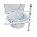 drive Commode Liner For Commode / Shower Chair (Case of 42)