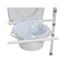 drive Commode Liner For Commode / Shower Chair (7/BX) 