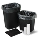 TRANSPORT BAG 6X9 CLR BIOHAZRDZIP CLOSURE 1000/CS