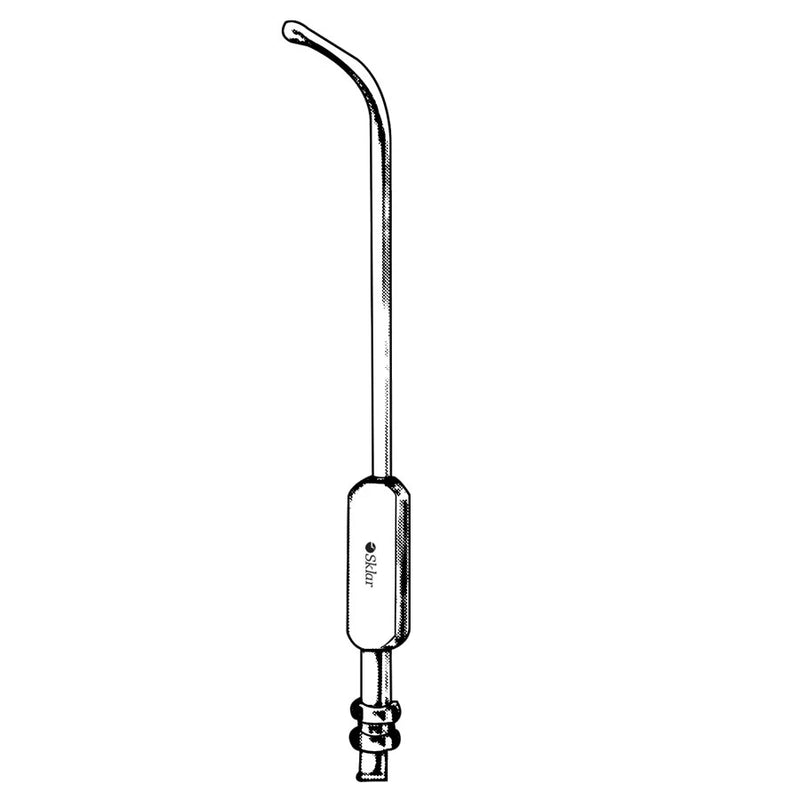 Sklar Eicken Wash Cannula 6" - 50-2224