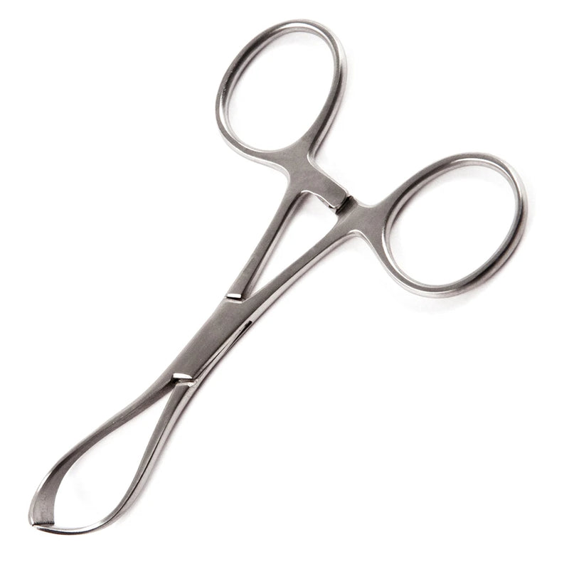 Econo Sterile Lorna (Edna) Towel Clamp - 4-1/2", Disposable, CS 50 - 96-2528