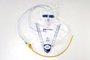 TRAY FOLEY CATHETER 16FR LATEX10/CS NR