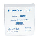 2G Medical LLC HydroSeal IV Site Barrier Protector, Clear, 7 x 7 inch, Disposable (140/CS) 