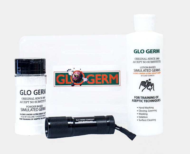 Germ Simulator Kit Glo Germ (Each)