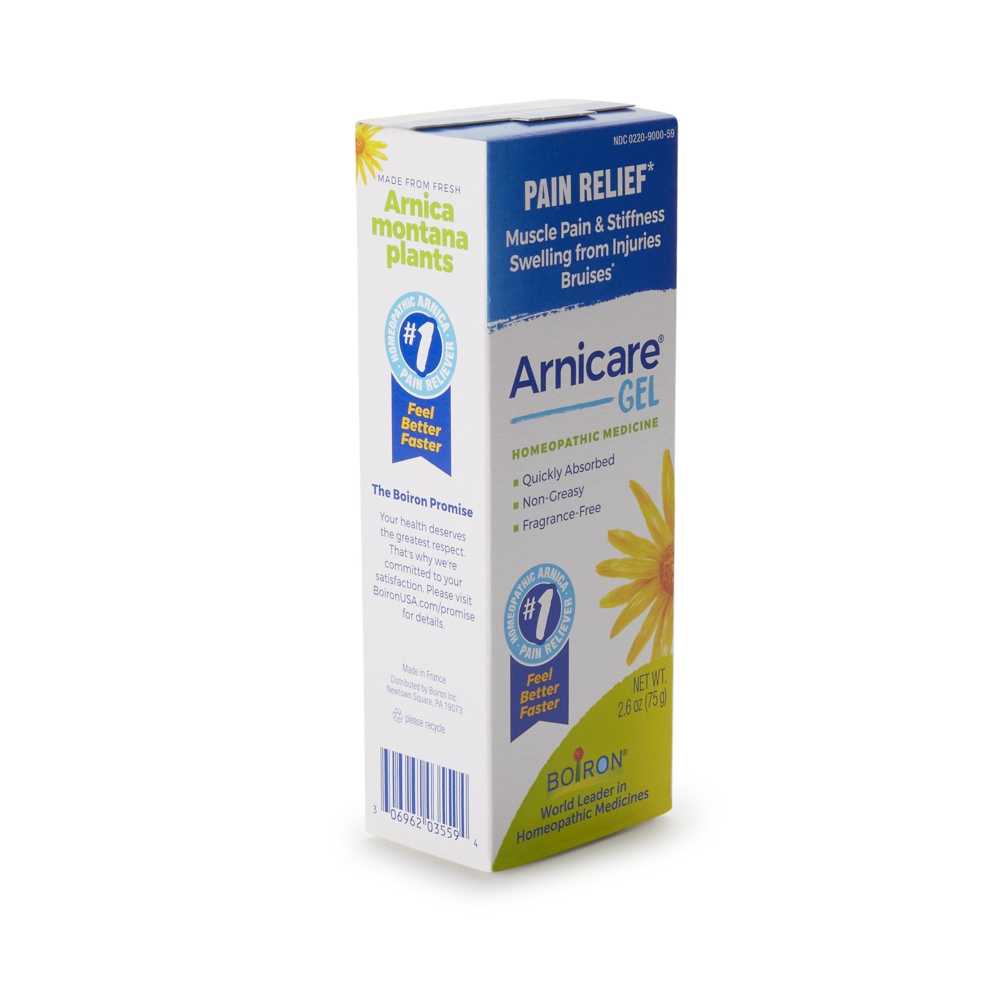 Emerson Healthcare Arnicare Arnica Montana Topical Gel, 2-ounce tube 