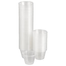 McKesson Graduated Medicine Cups (Case of 5000)