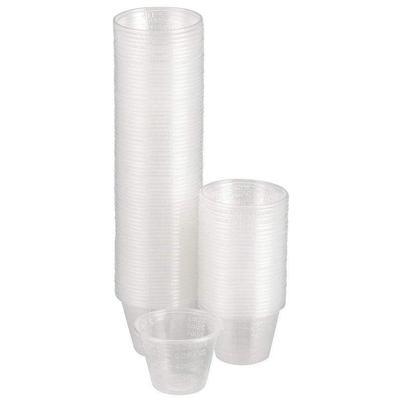 McKesson Graduated Medicine Cups (Case of 5000)