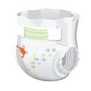 Cuties Premium Diaper, Size 1 (Case of 200)