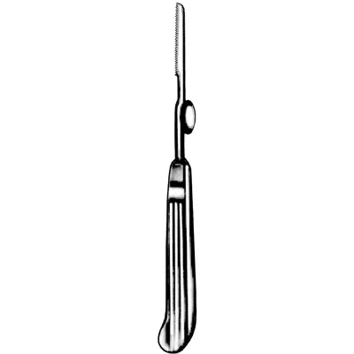 Sklar Lindemann Amputating and Resection Saw 8" - 40-5390