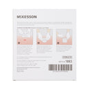 McKesson Brand McKesson Hydrocolloid Dressing, 4 x 4 Inch (200/CS) 