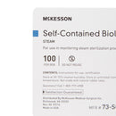 McKesson Brand McKesson Sterilization Biological Indicator Vial (400/CS) 