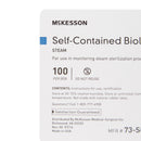 McKesson Brand McKesson Sterilization Biological Indicator Vial (400/CS)