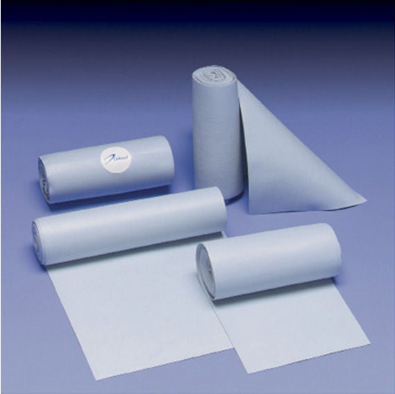 Esmark Compression Bandage 4 Inch X 4 Yard No Closure Blue Sterile High Compression (Box of 30)