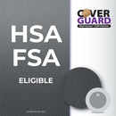 Veridian Healthcare LLC Sensor Overpatch Cover Guard Black For FreeStyle Libre 3 (150/CS) 