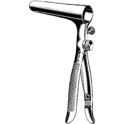 Sklar Bodenhammer Rectal Speculum - 80-2120
