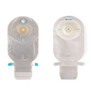 Coloplast SenSura Mio Convex Light 1-Piece Transparent Ostomy Pouch, 10 – 23 mm Stomas (10/BX) 