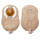 Premier 84894 One-Piece Ultra Clear Urostomy Pouch, Pre-cut to Fit 25 mm Stomas (Box of 5)