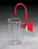 CANISTER SUCTION MEDI-VAC FLEX1000CC 1/CS NR