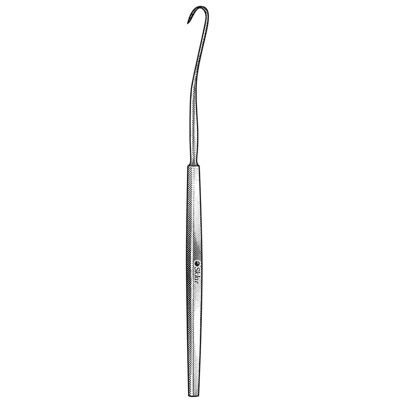 Sklar Claus Tonsil Needle - 75-9080