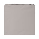 McKesson Brand McKesson Molded Foam Seat Cushion, 18 x 18 x 3 Inch (4/CS)
