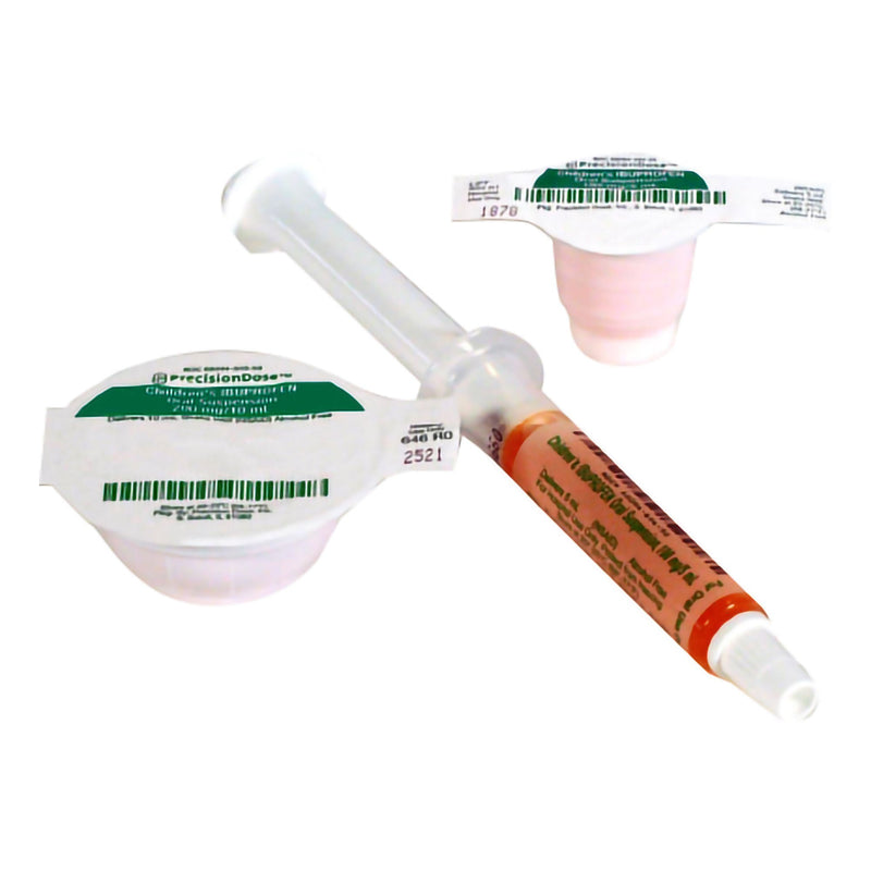 PrecisionDose Children's Ibuprofen Oral Suspension (Case of 30) 