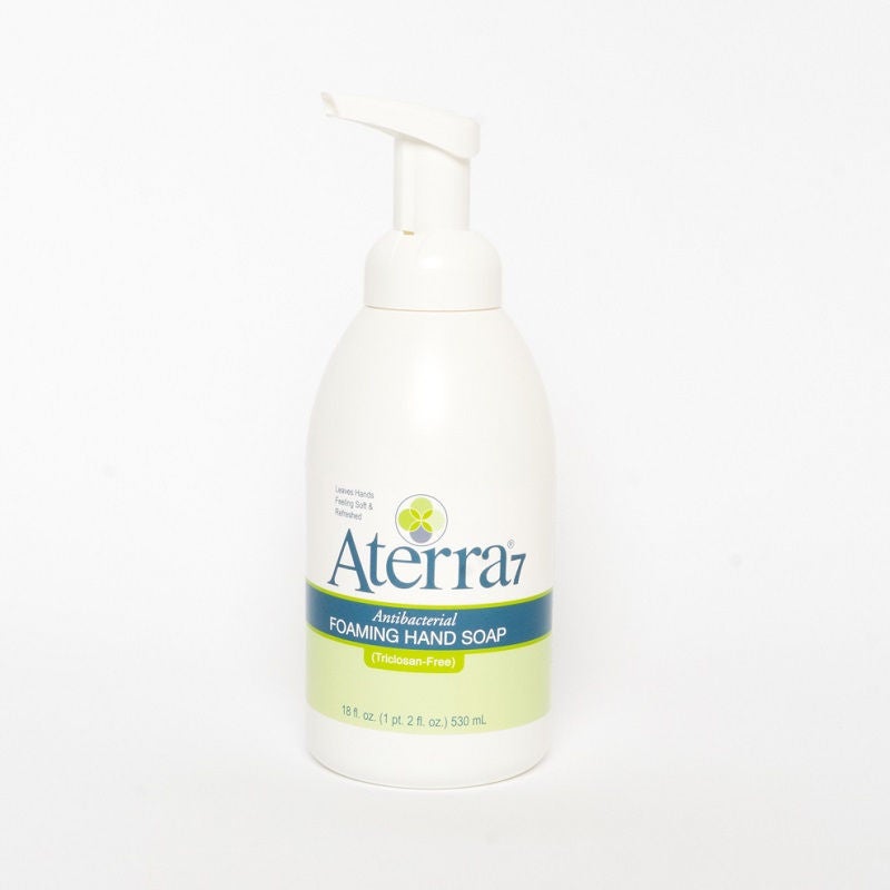 Aterra 7 Antibacterial Soap (Case of 12)