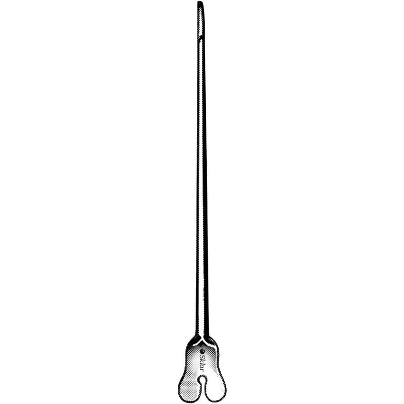 Sklar Nelaton Grooved Director - 6-1/4" - 30-1210 