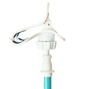 Feeding Tube / Infusion Bag Holder FreeArm Muscle White For Feeding Bags, Gravity Sryinges, Lightweight Feeding Pumps (Case of 50)