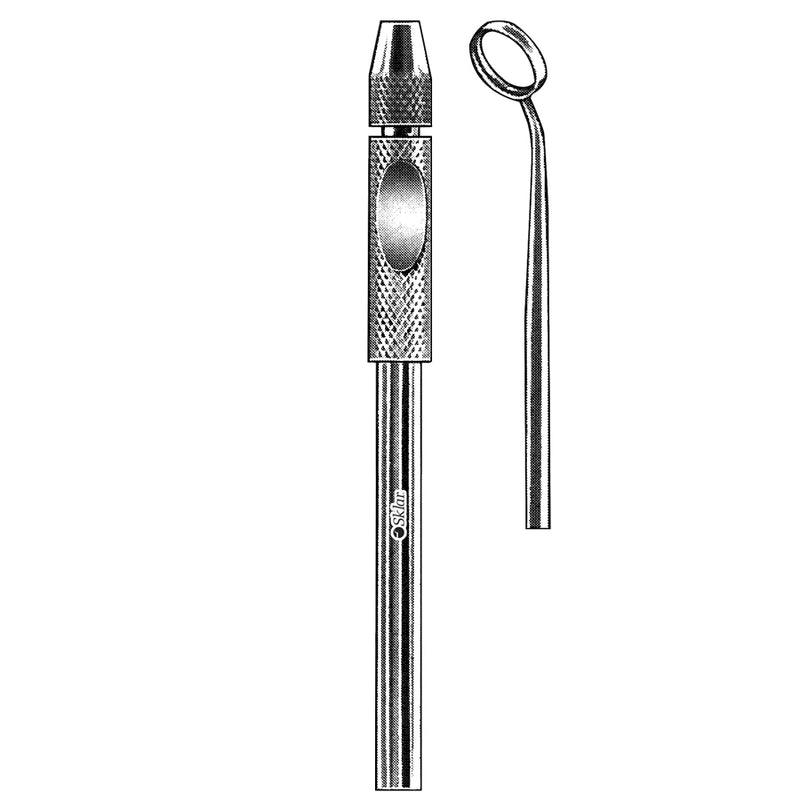 Sklar Arthroscopic Ring Curette Insert - 7mm Tip - 45-6014