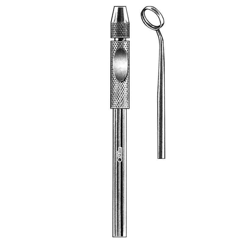 Sklar Arthroscopic Ring Curette Insert - 7mm Tip - 45-6014 