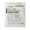 McKesson Perry Latex Surgical Glove, Size 7, Brown (50/BX) 