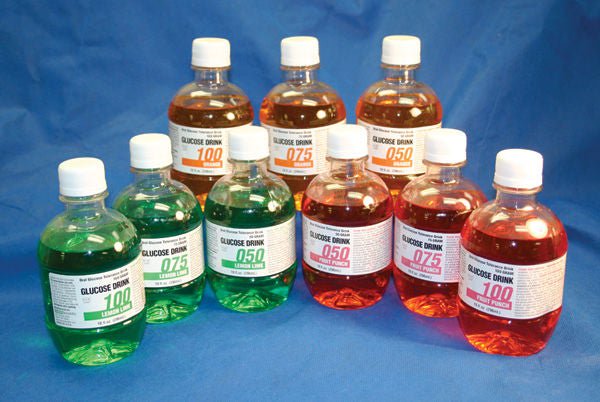 Glucose Drink Glucose Tolerance Beverage (Case of 24)