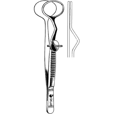 Sklar Francis Chalazion Forceps - 66-1255 